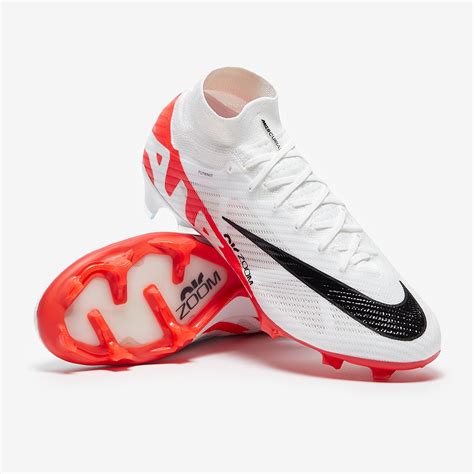 nike mercurial superfly weiß sg